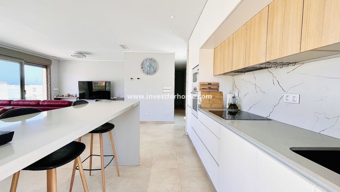 Sale - Apartment - Torre de La Horadada - Costa Blanca