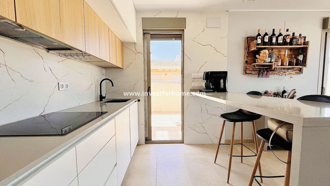 Sale - Apartment - Torre de La Horadada - Costa Blanca