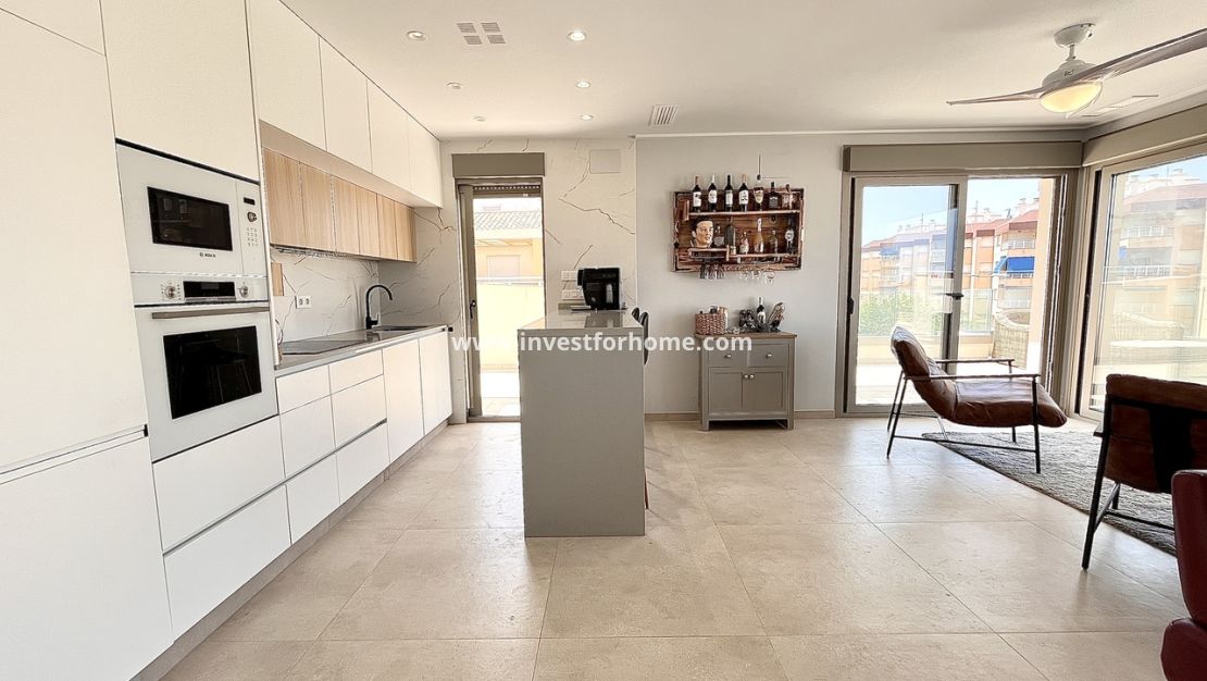 Sale - Apartment - Torre de La Horadada - Costa Blanca