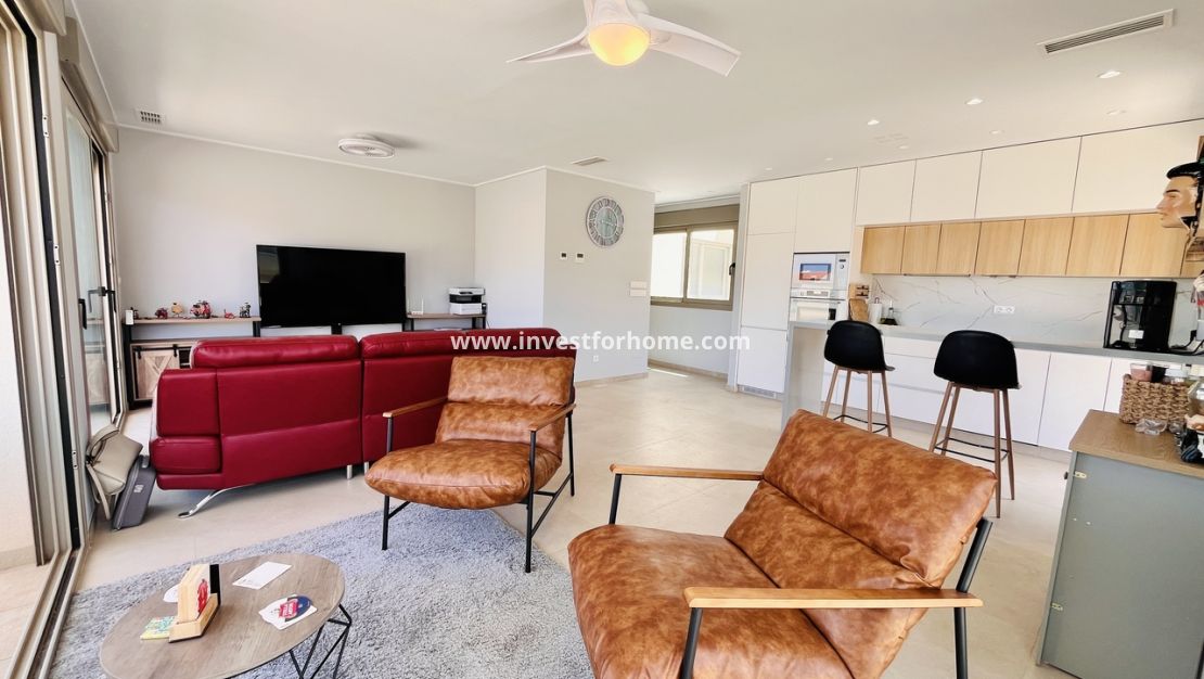 Sale - Apartment - Torre de La Horadada - Costa Blanca