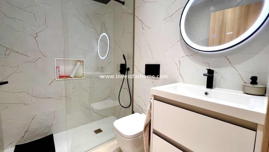 Sale - Apartment - Torre de La Horadada - Costa Blanca