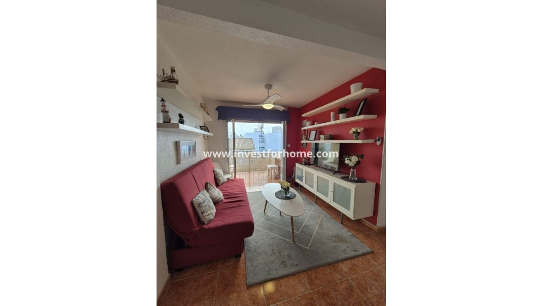 Sale - Apartment - Torre de La Horadada - Costa Blanca