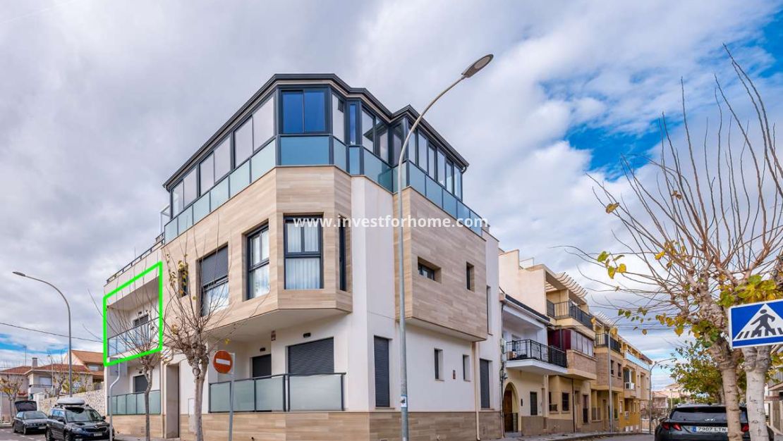 Sale - Apartment - Torre de La Horadada - Costa Blanca