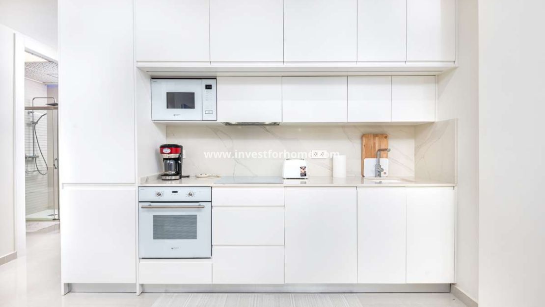 Sale - Apartment - Torre de La Horadada - Costa Blanca