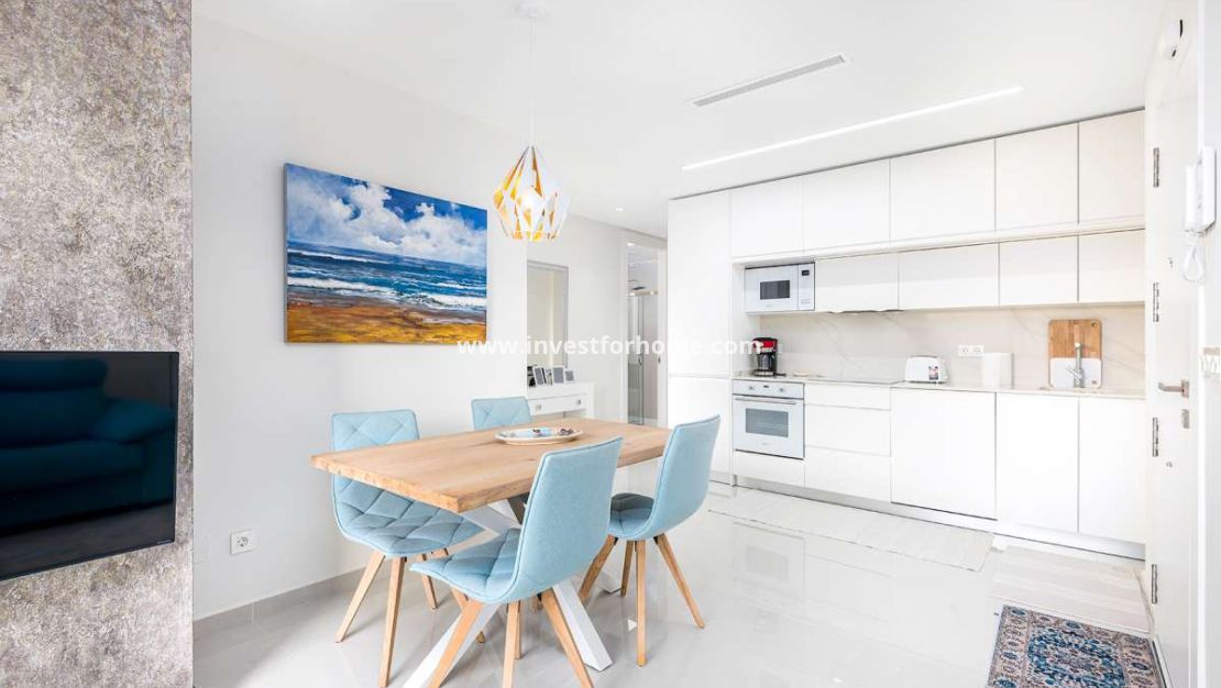 Sale - Apartment - Torre de La Horadada - Costa Blanca