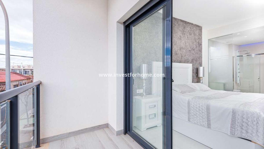 Sale - Apartment - Torre de La Horadada - Costa Blanca