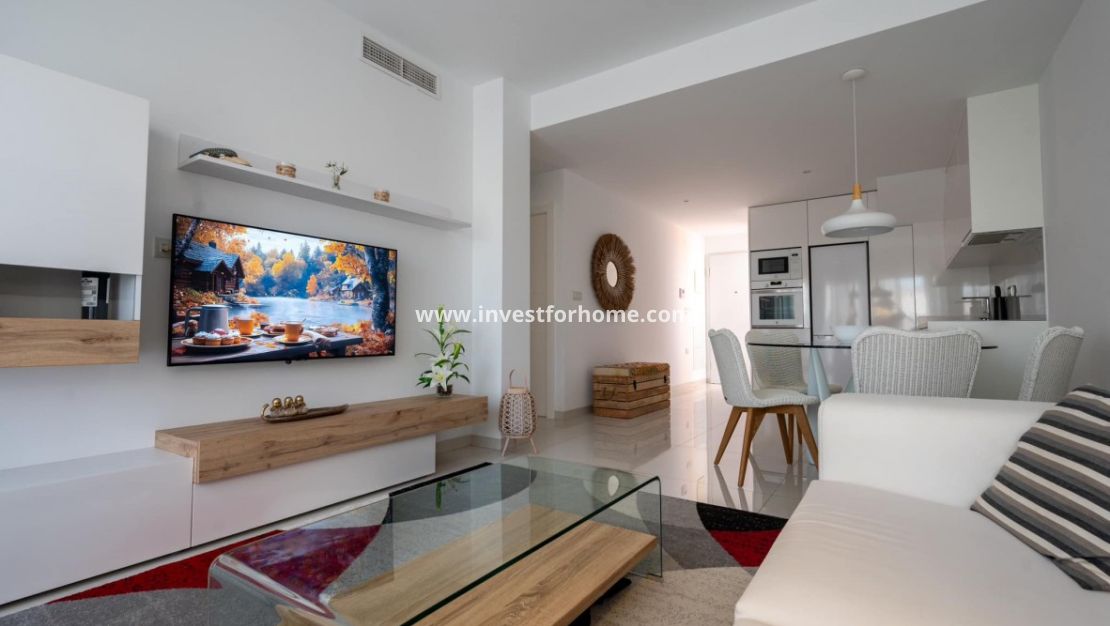 Sale - Apartment - Torre de La Horadada - Costa Blanca