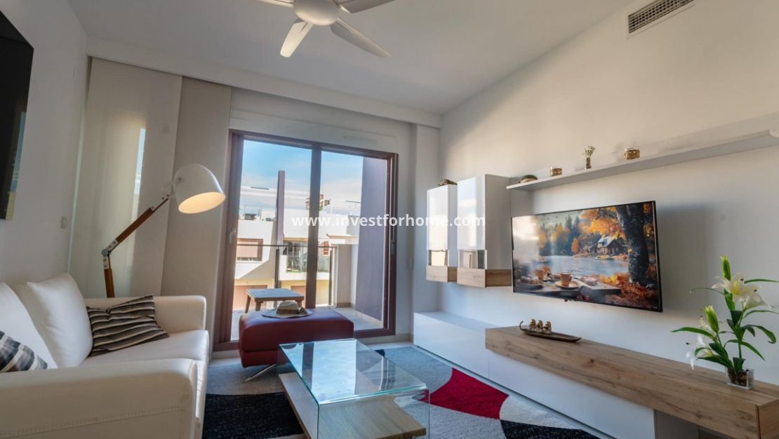 Sale - Apartment - Torre de La Horadada - Costa Blanca