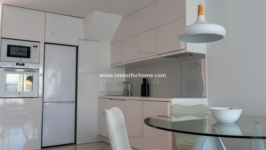 Sale - Apartment - Torre de La Horadada - Costa Blanca