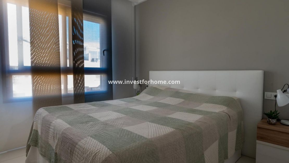 Sale - Apartment - Torre de La Horadada - Costa Blanca