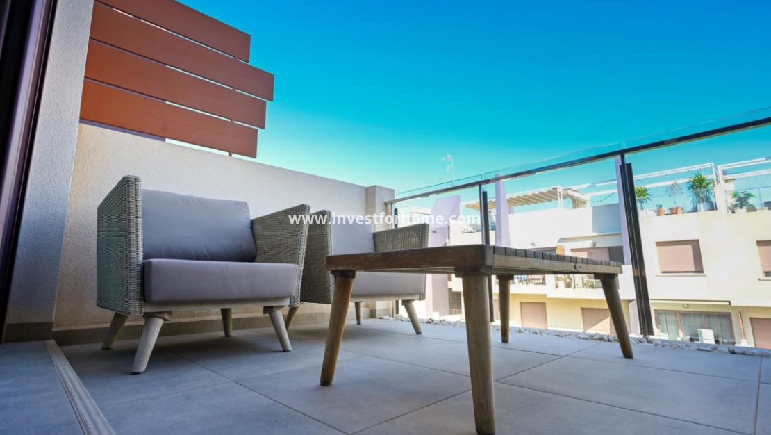 Sale - Apartment - Torre de La Horadada - Costa Blanca