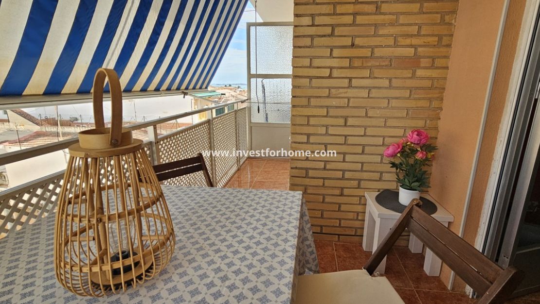 Sale - Apartment - Torre de La Horadada - Playa