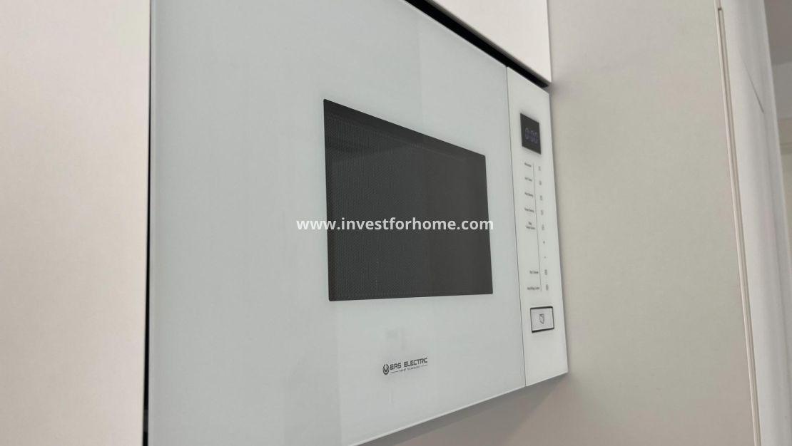 Sale - Apartment - Torrevieja - aguas nuevas