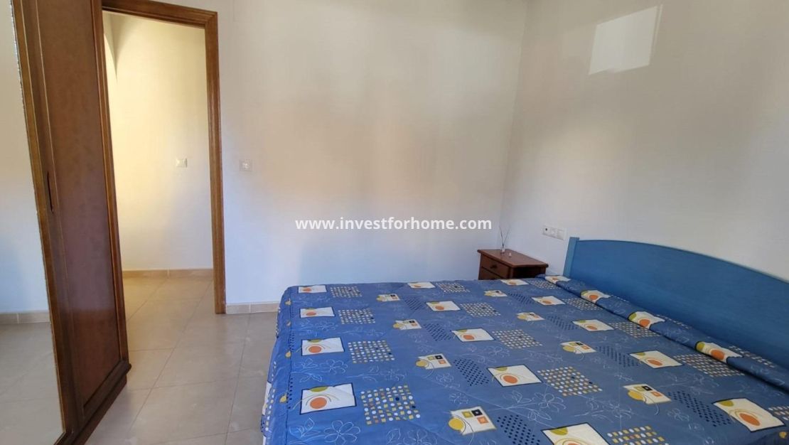 Sale - Apartment - Torrevieja - aguas nuevas