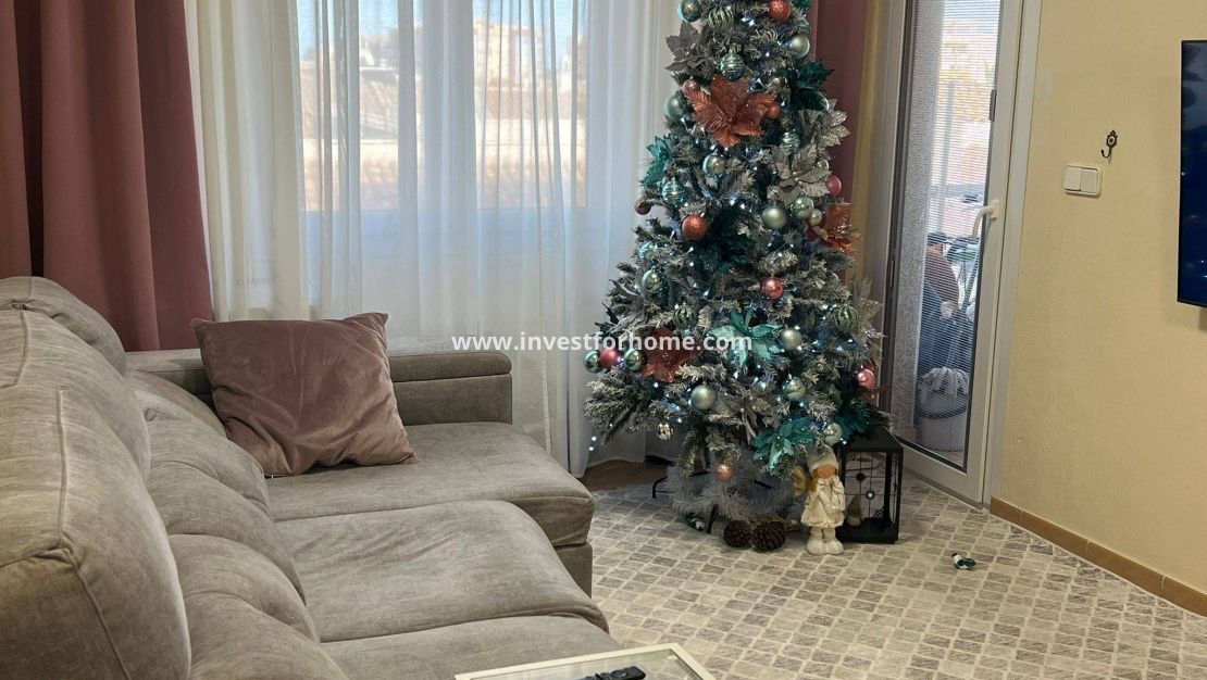 Sale - Apartment - Torrevieja - aguas nuevas