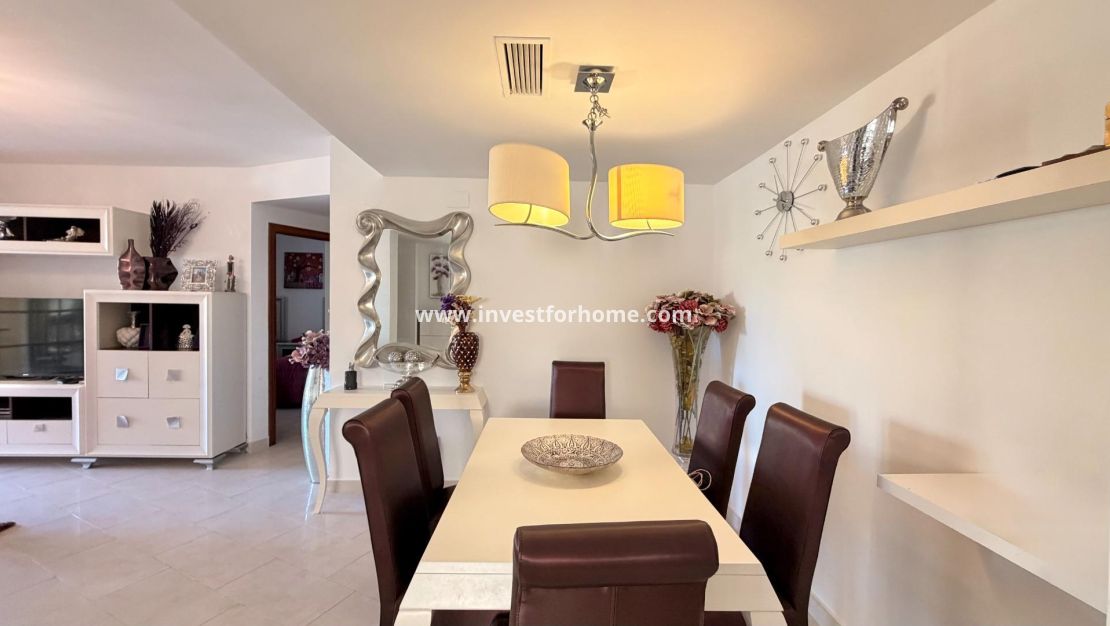 Sale - Apartment - Torrevieja - Aldea Del Mar