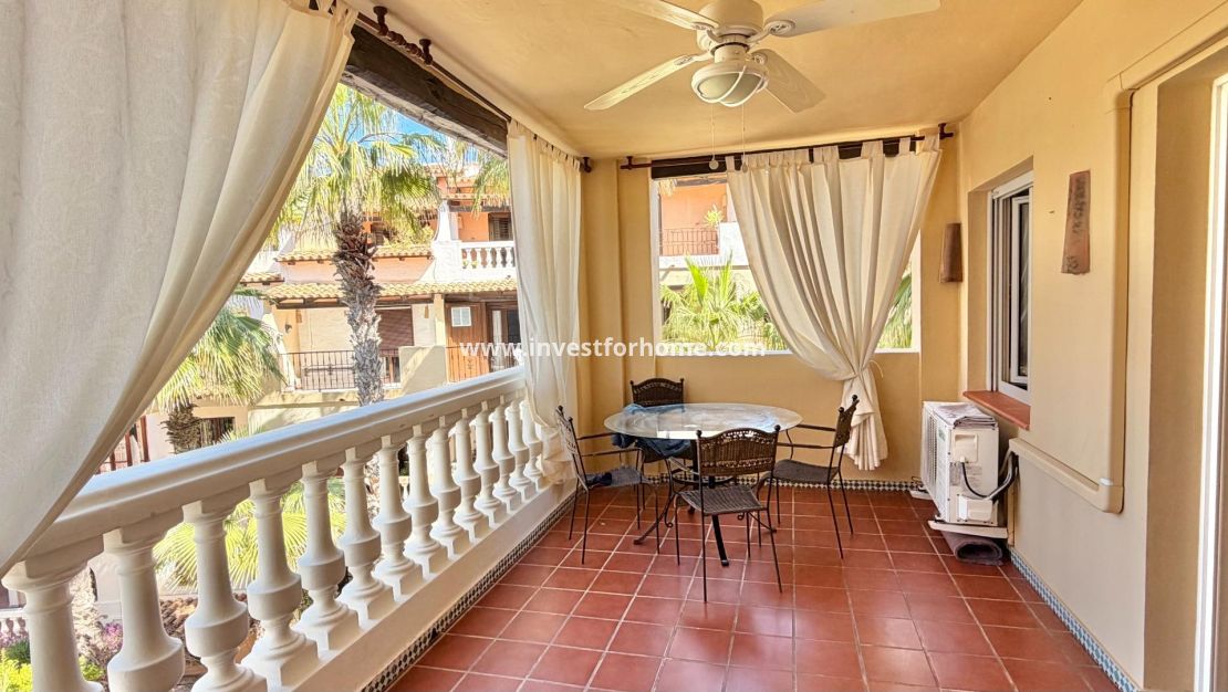 Sale - Apartment - Torrevieja - Aldea Del Mar