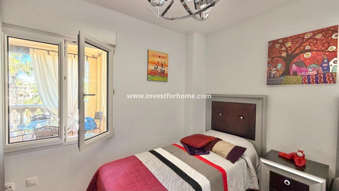 Sale - Apartment - Torrevieja - Aldea Del Mar