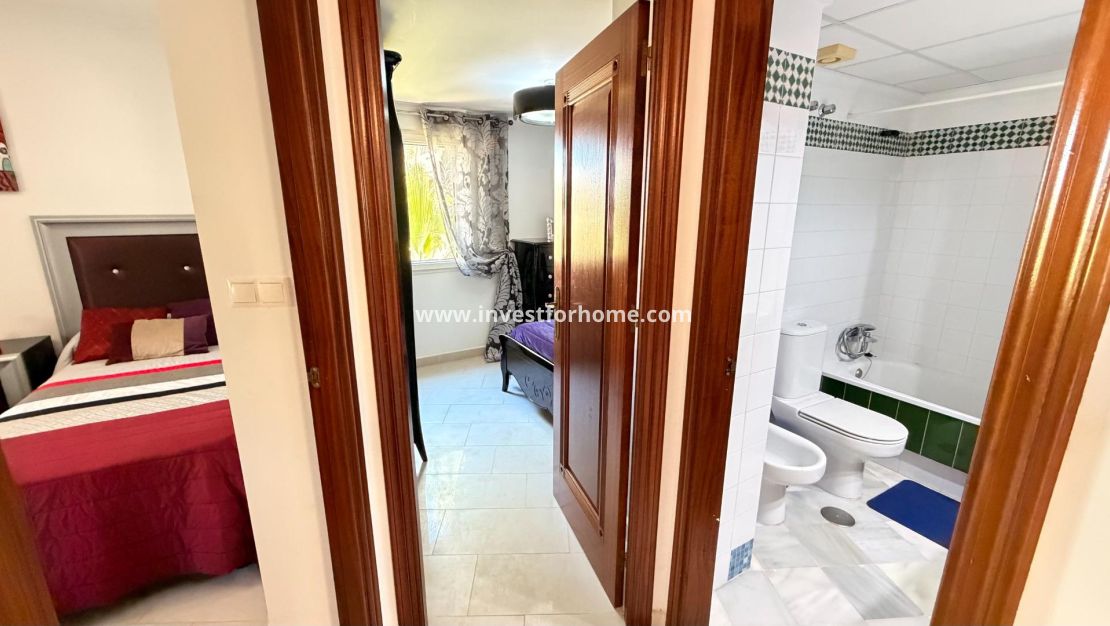 Sale - Apartment - Torrevieja - Aldea Del Mar