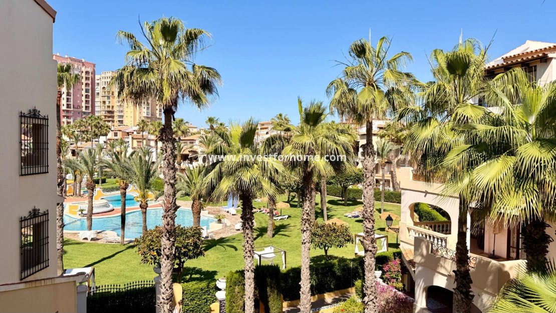 Sale - Apartment - Torrevieja - Aldea Del Mar