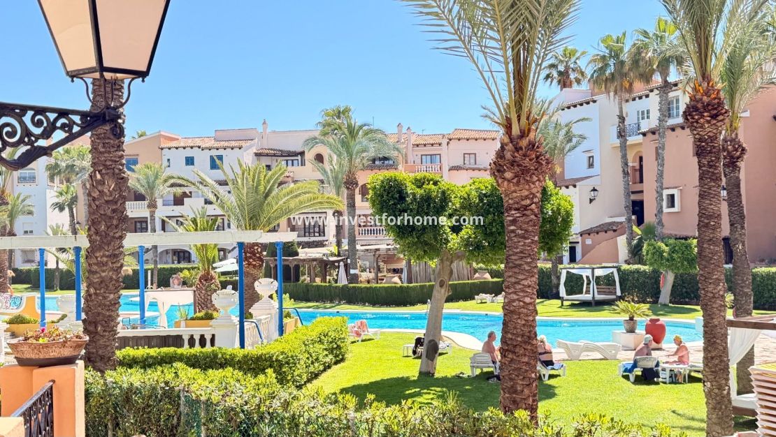 Sale - Apartment - Torrevieja - Aldea Del Mar