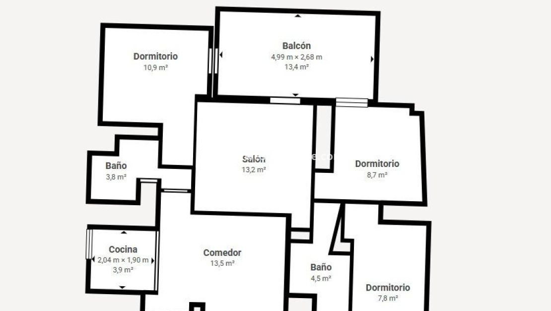 Sale - Apartment - Torrevieja - Aldea Del Mar