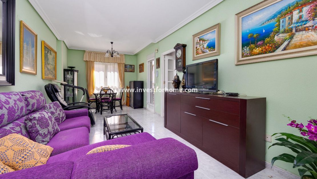 Sale - Apartment - Torrevieja - Antonio Machado