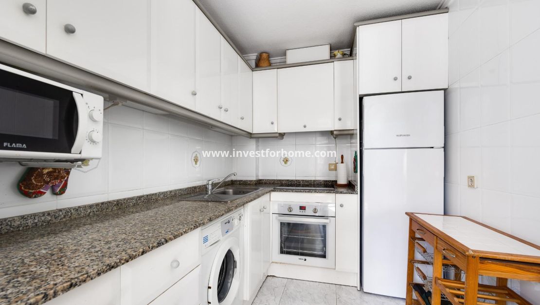 Sale - Apartment - Torrevieja - Antonio Machado