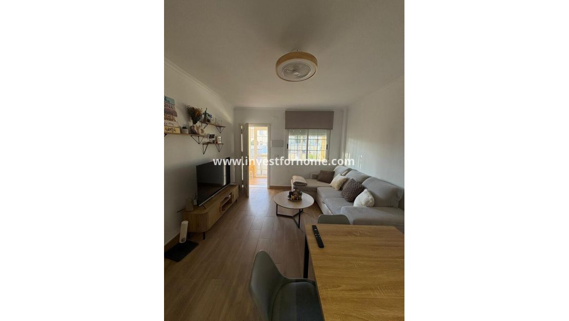 Sale - Apartment - Torrevieja - aqua nuevas