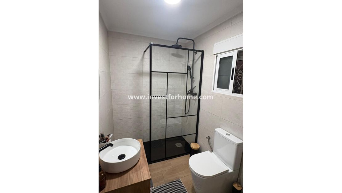 Sale - Apartment - Torrevieja - aqua nuevas