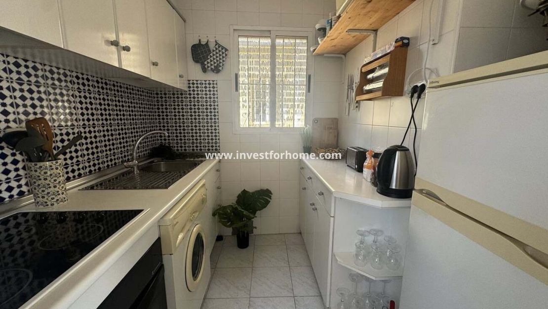 Sale - Apartment - Torrevieja - Auguas Neuvas