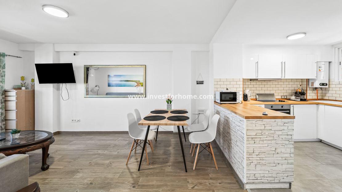 Sale - Apartment - Torrevieja - Cabo Cervera