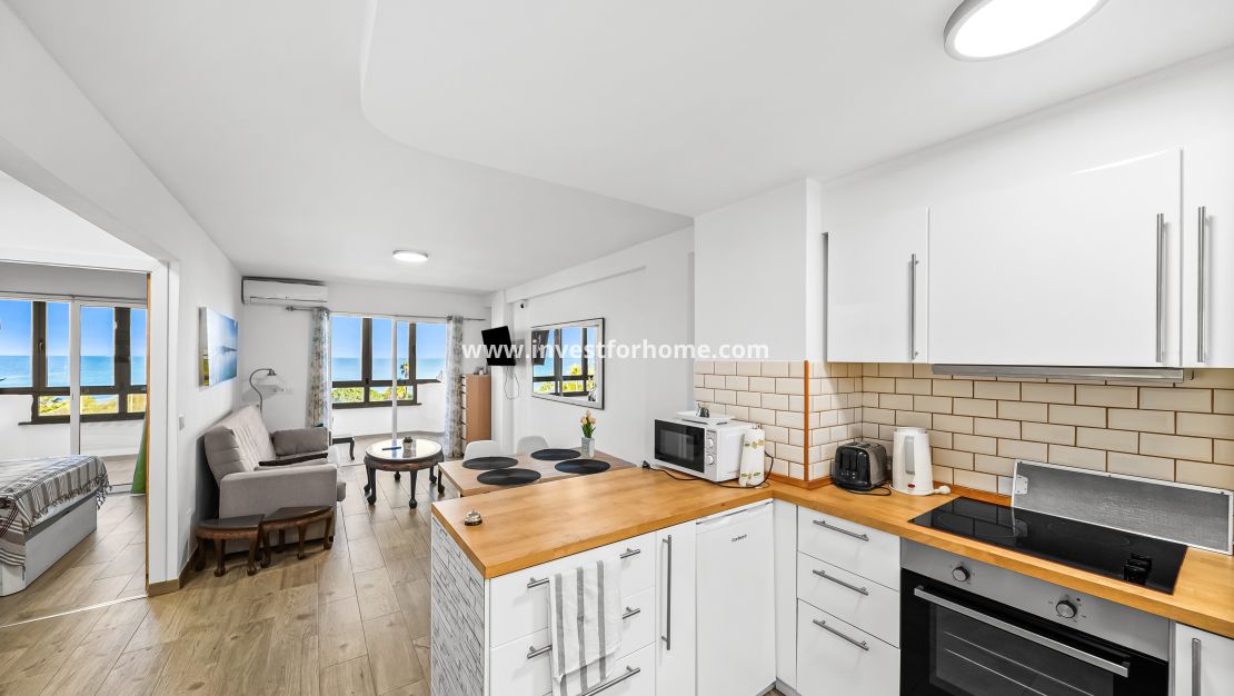 Sale - Apartment - Torrevieja - Cabo Cervera