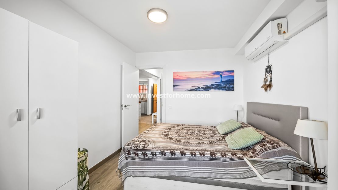 Sale - Apartment - Torrevieja - Cabo Cervera