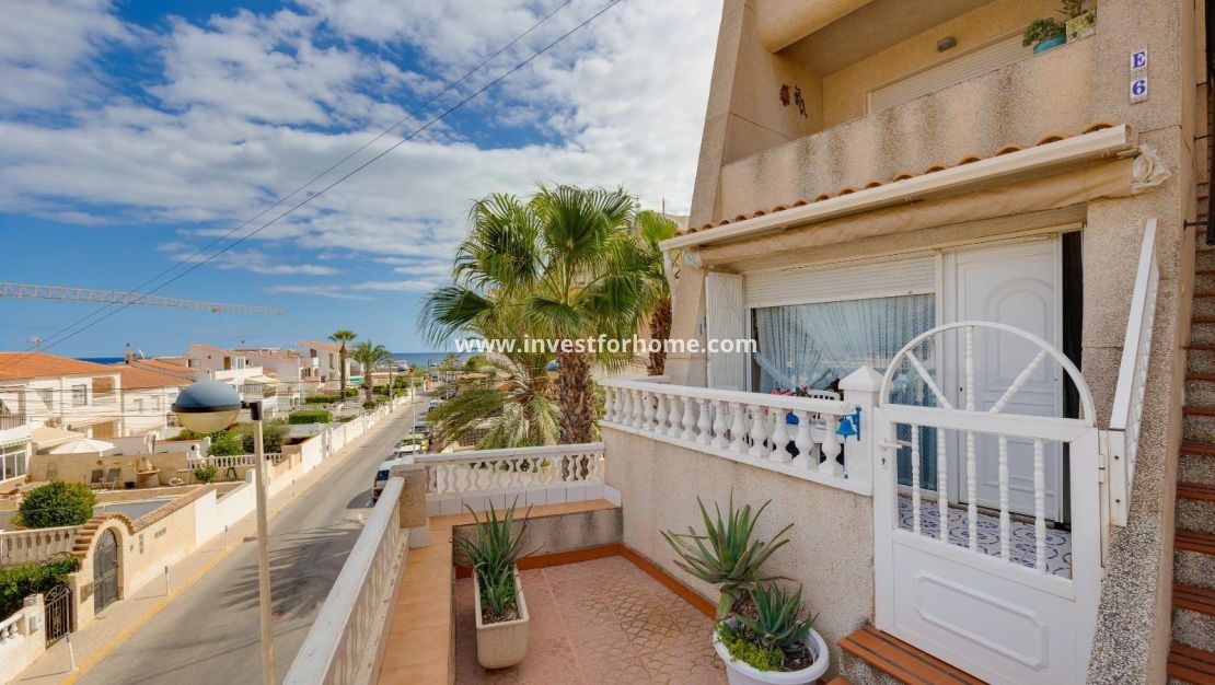 Sale - Apartment - Torrevieja - Cabo Cervera