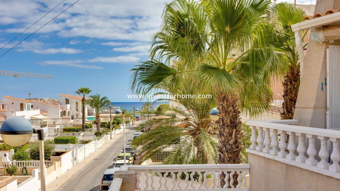 Sale - Apartment - Torrevieja - Cabo Cervera