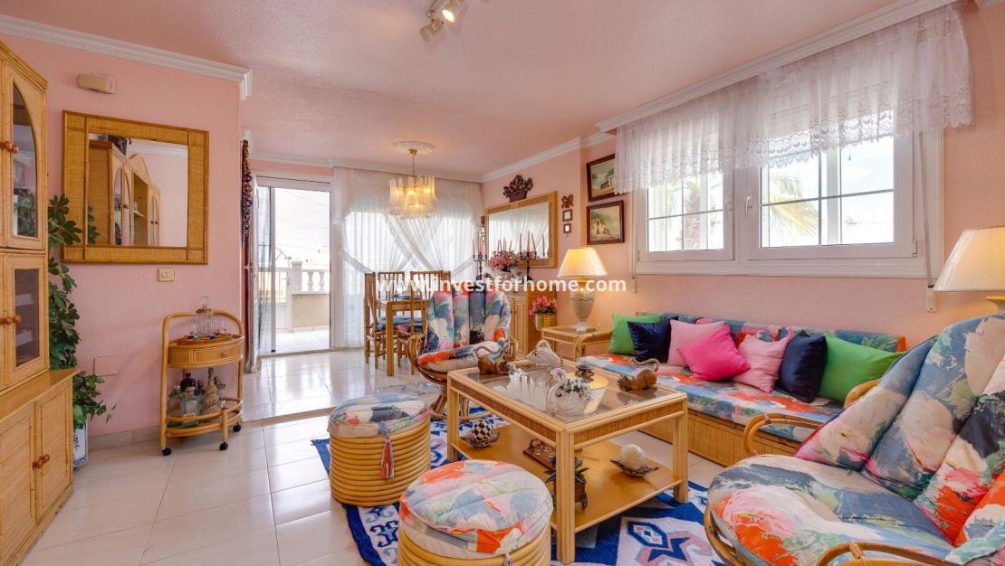 Sale - Apartment - Torrevieja - Cabo Cervera