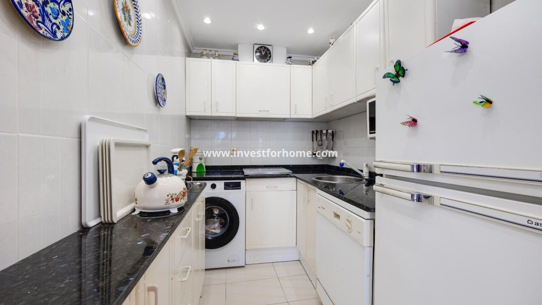 Sale - Apartment - Torrevieja - Cabo Cervera