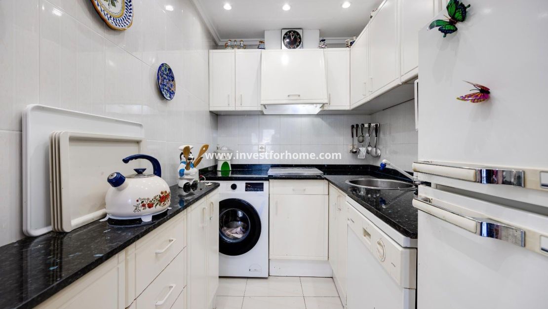 Sale - Apartment - Torrevieja - Cabo Cervera