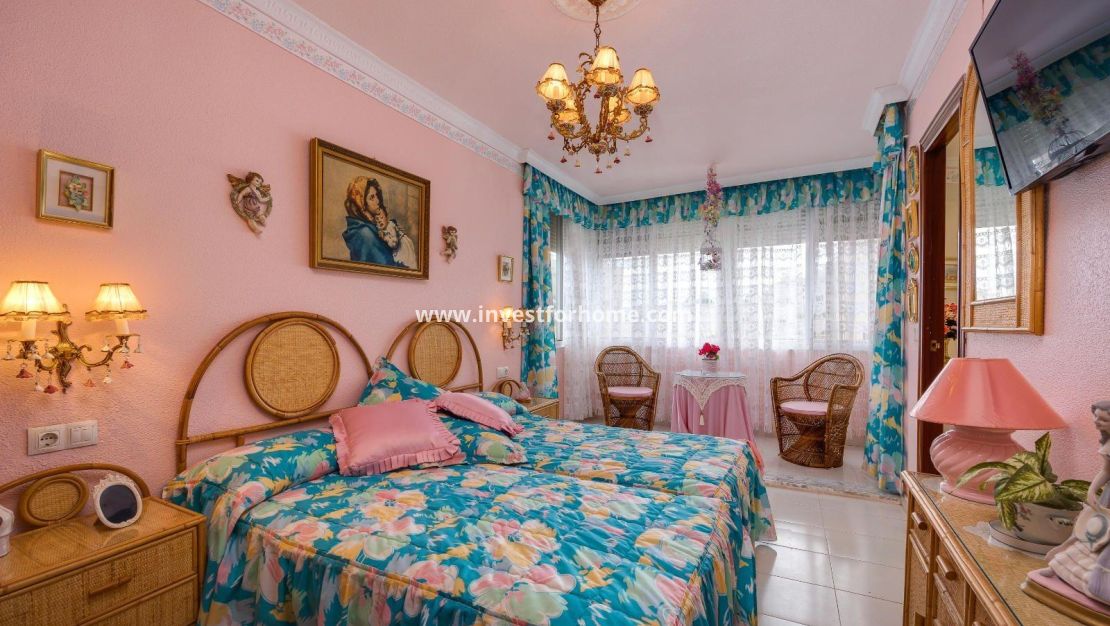 Sale - Apartment - Torrevieja - Cabo Cervera