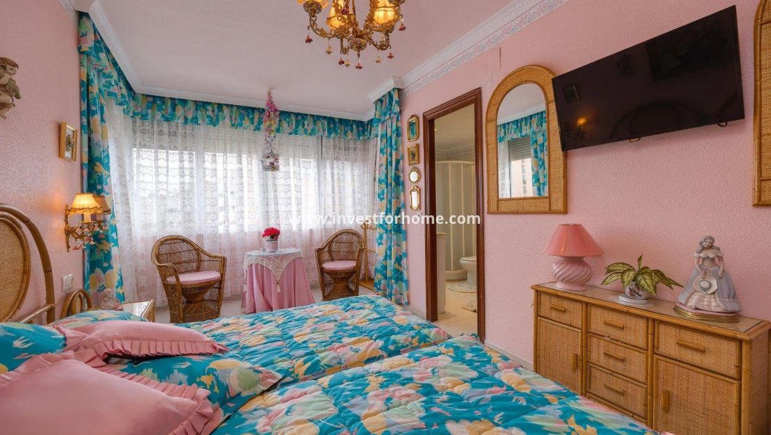 Sale - Apartment - Torrevieja - Cabo Cervera