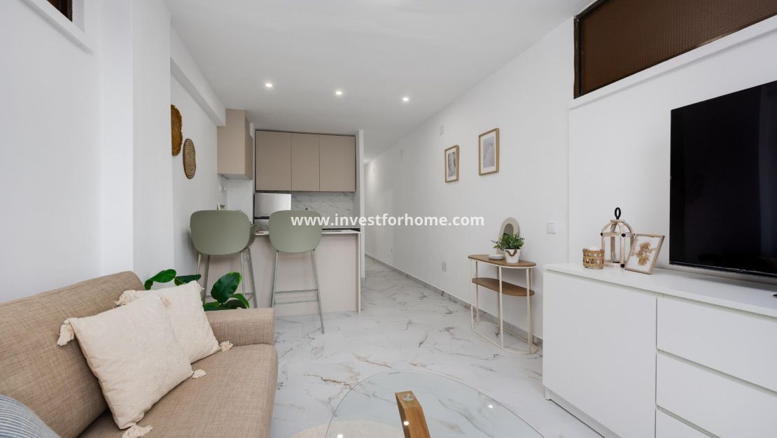 Sale - Apartment - Torrevieja - Cabo Cervera