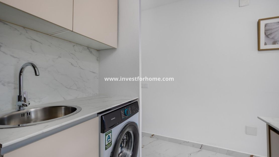 Sale - Apartment - Torrevieja - Cabo Cervera