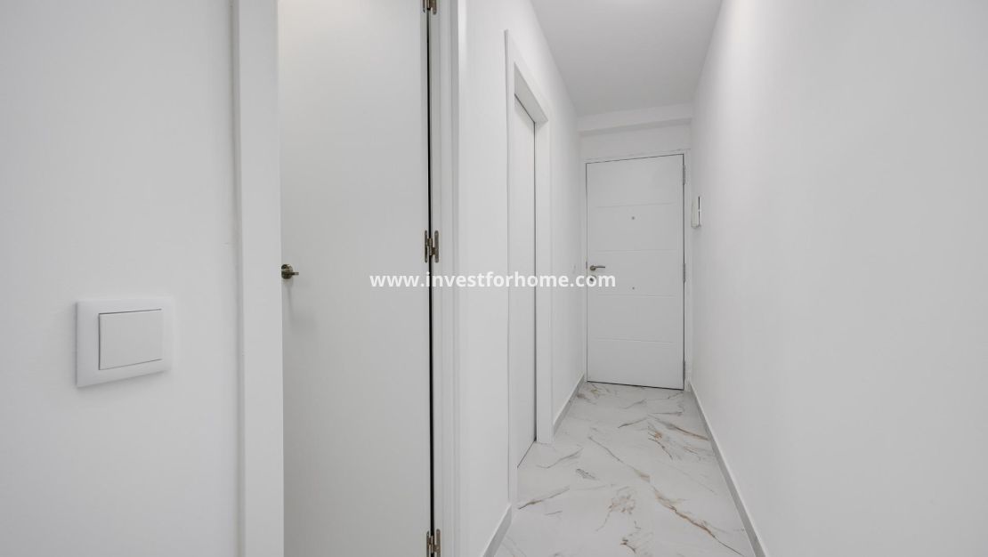 Sale - Apartment - Torrevieja - Cabo Cervera