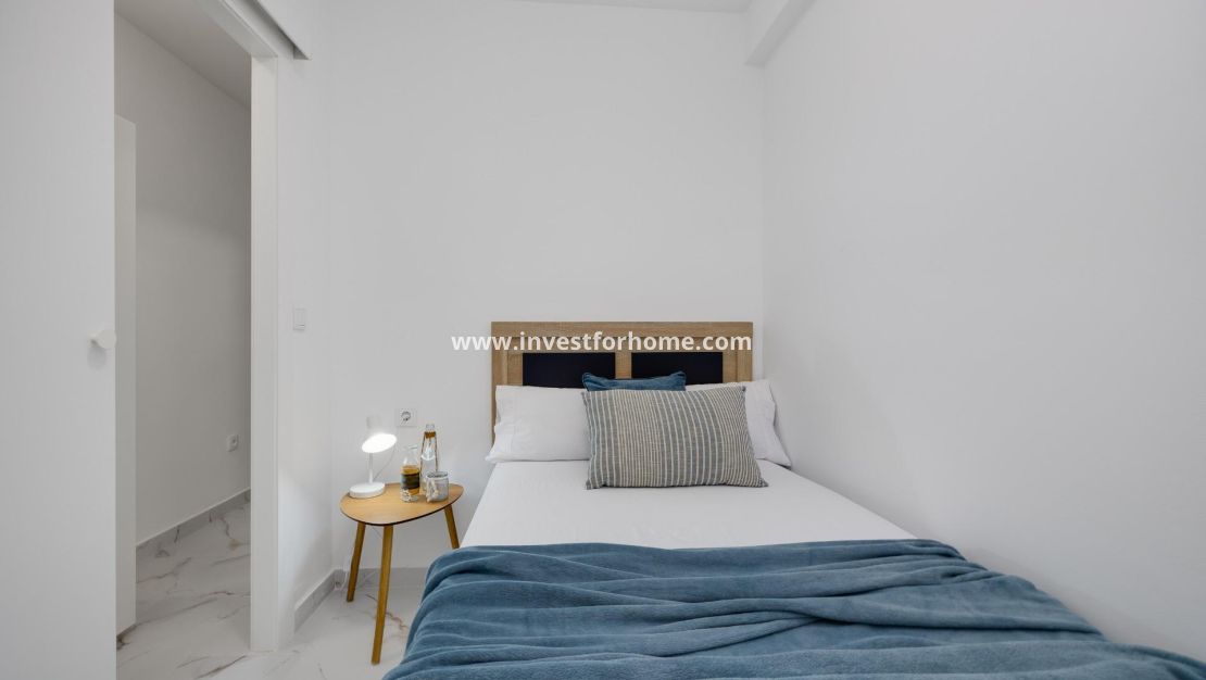 Sale - Apartment - Torrevieja - Cabo Cervera