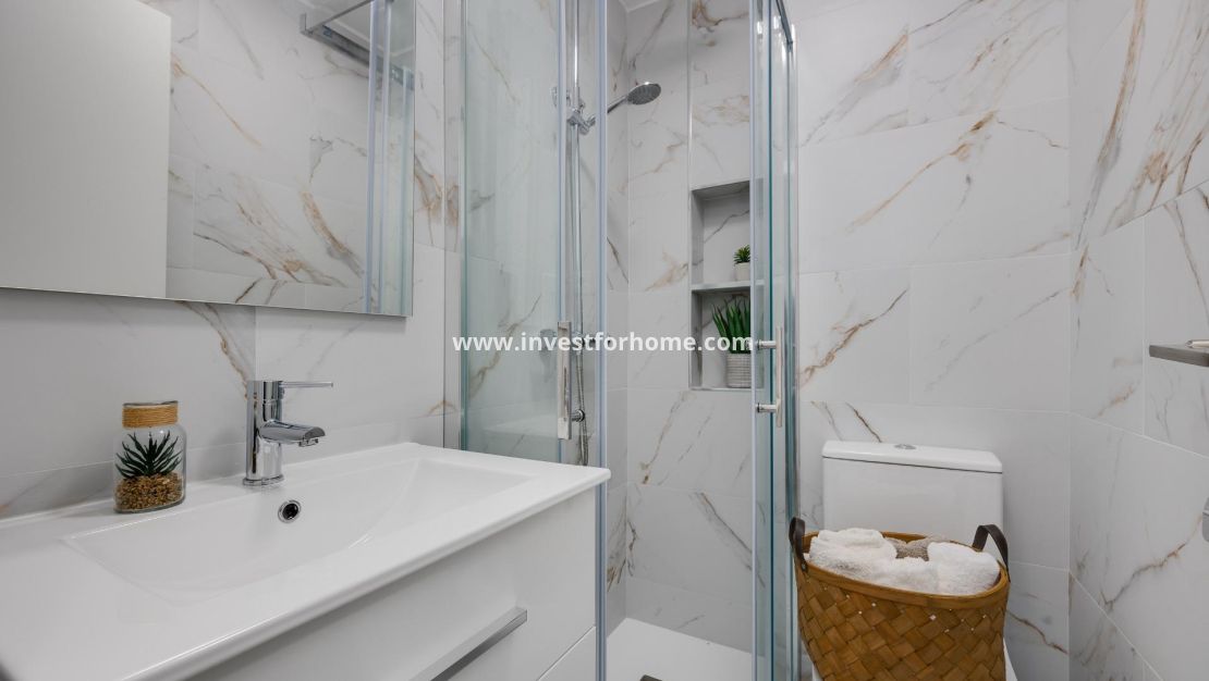 Sale - Apartment - Torrevieja - Cabo Cervera