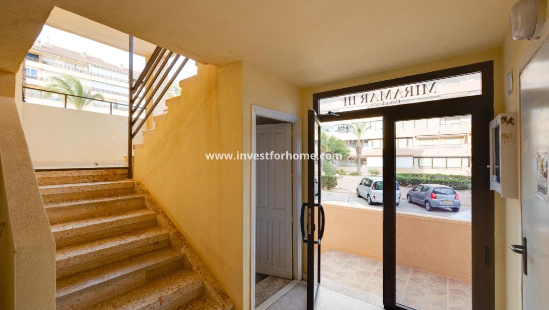 Sale - Apartment - Torrevieja - Cabo Cervera