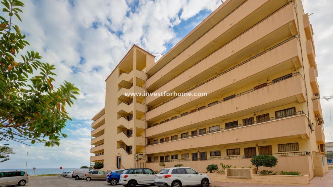 Sale - Apartment - Torrevieja - Cabo Cervera