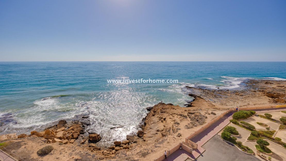 Sale - Apartment - Torrevieja - Cabo Cervera