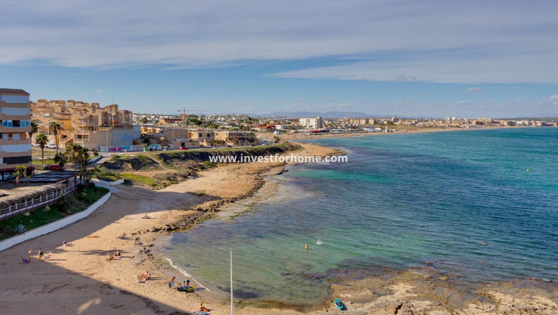 Sale - Apartment - Torrevieja - Cabo Cervera